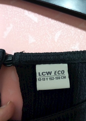 siyah Elbise - Görsel 2