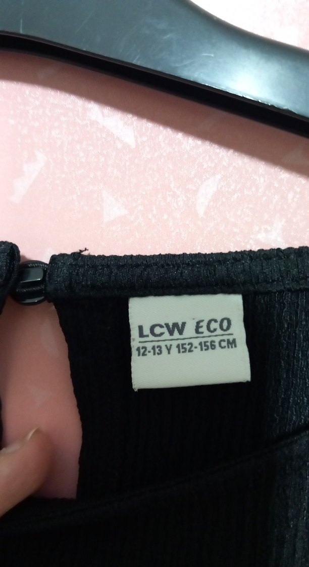 siyah Elbise - Görsel 2