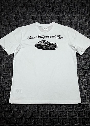 Mercedes X Les Benjamins Tshirt - Görsel 3