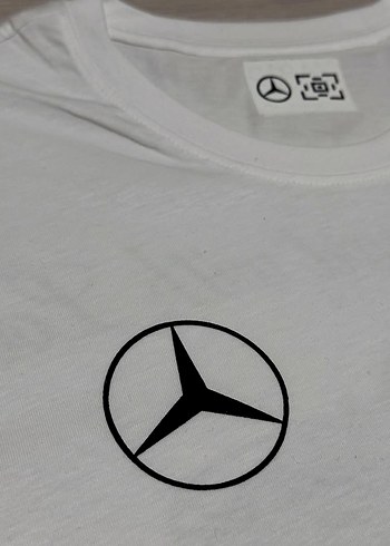 Mercedes X Les Benjamins Tshirt - Görsel 6