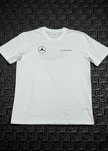 Mercedes X Les Benjamins Tshirt - Görsel 2