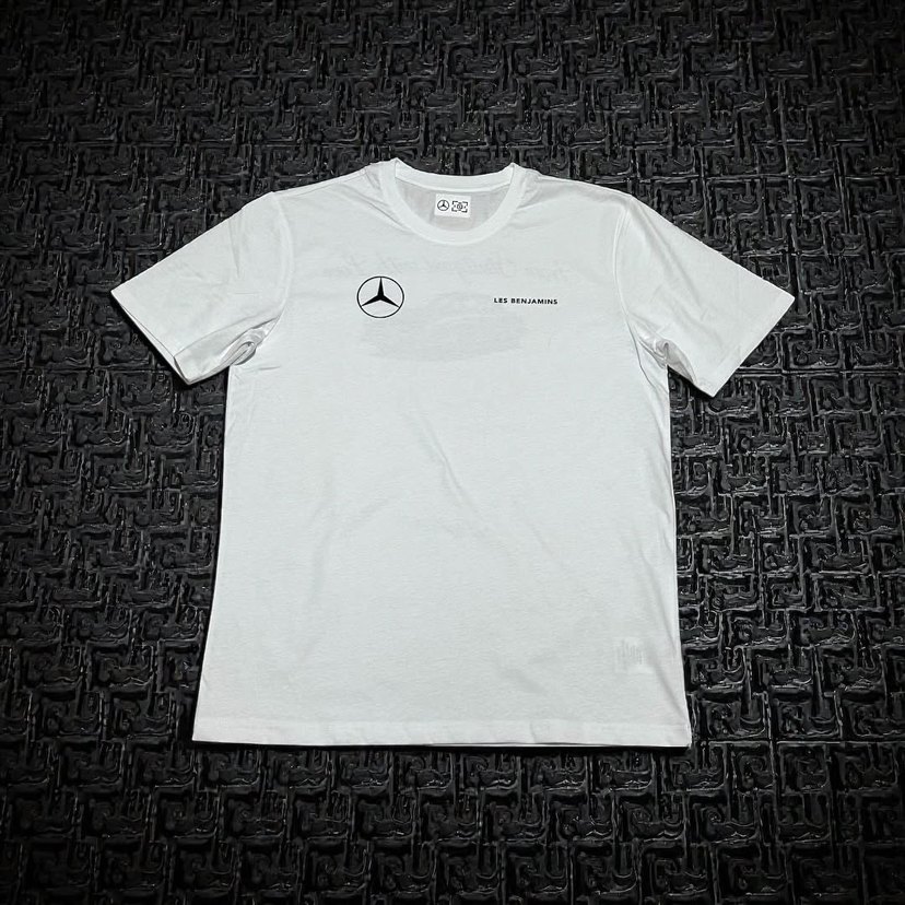 Mercedes X Les Benjamins Tshirt - Görsel 2