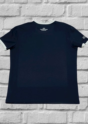 Şampiyonlar Ligi X Adidas Tshirt - Görsel 3