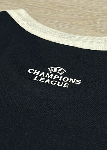 Şampiyonlar Ligi X Adidas Tshirt - Görsel 8