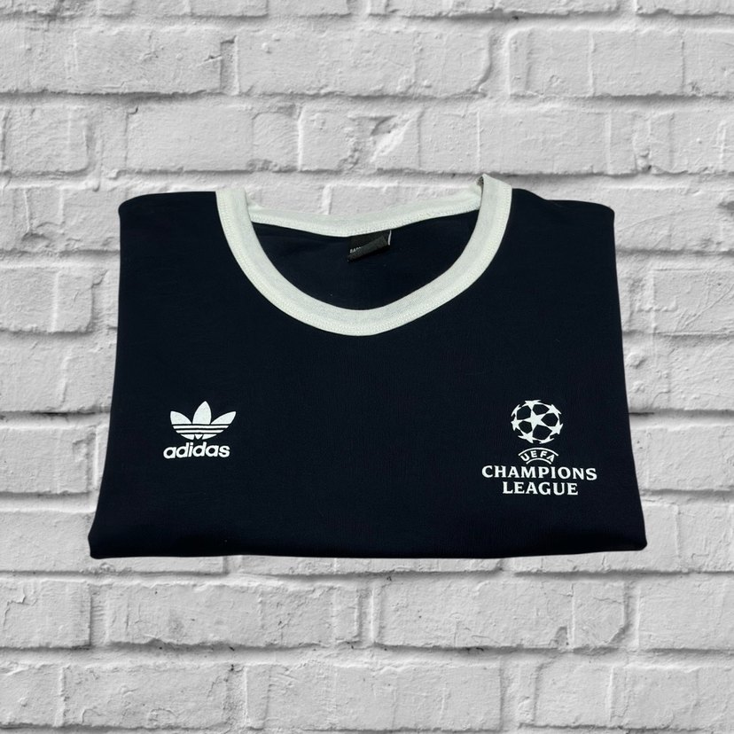 Şampiyonlar Ligi X Adidas Tshirt - Görsel 4