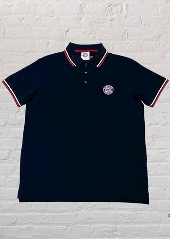 Orijinal Bayern Münih Polo Tshirt / Almanya Ürünü Almanya Kalıp - Görsel 2