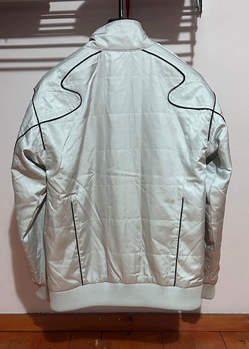 Orijinal Puma Archive Seasonal Ekstra Oversize Mont - Görsel 6