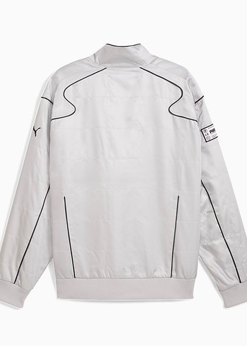 Orijinal Puma Archive Seasonal Ekstra Oversize Mont - Görsel 4