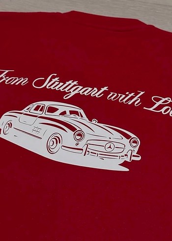 Mercedes X Les Benjamins Sweatshirt - Görsel 7