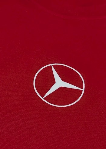 Mercedes X Les Benjamins Sweatshirt - Görsel 6