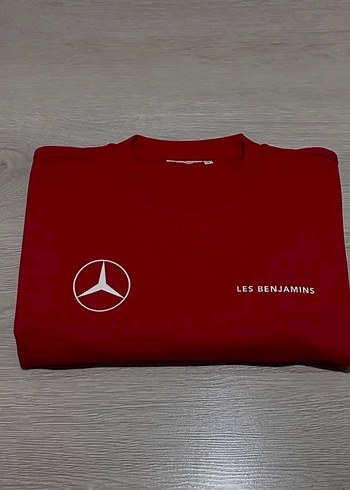Mercedes X Les Benjamins Sweatshirt - Görsel 8