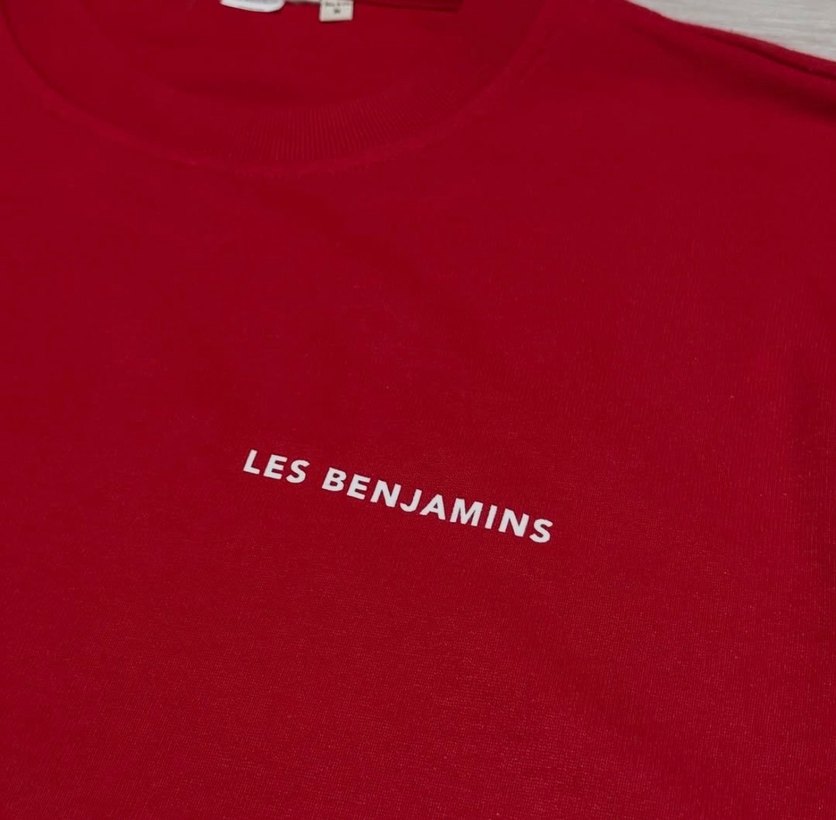 Mercedes X Les Benjamins Sweatshirt - Görsel 5