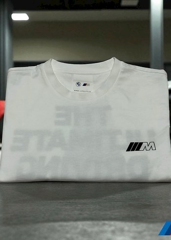 Orijinal BMW Motorsport Tshirt - Görsel 4