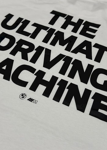 Orijinal BMW Motorsport Tshirt - Görsel 6