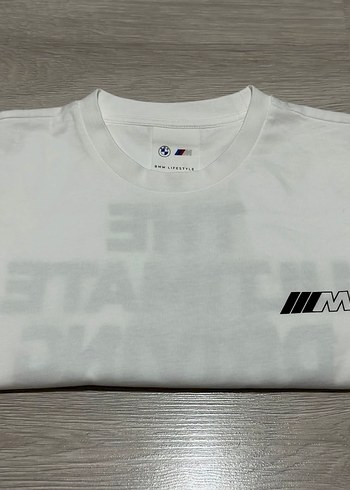 Orijinal BMW Motorsport Tshirt - Görsel 7