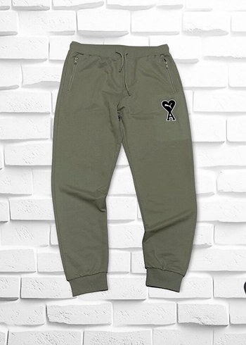 Puma Ami Taş Rengi Eşofman Altı - Görsel 2