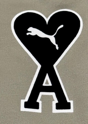 Puma Ami Taş Rengi Eşofman Altı - Görsel 4