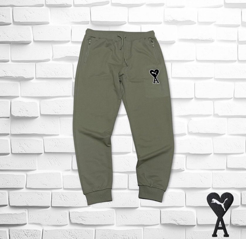 Puma Ami Taş Rengi Eşofman Altı - Görsel 2