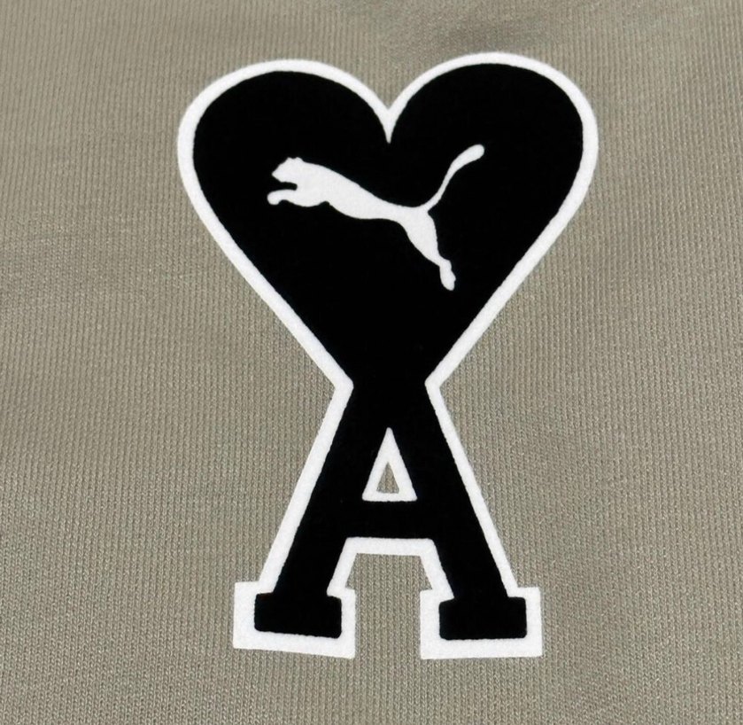 Puma Ami Taş Rengi Eşofman Altı - Görsel 4