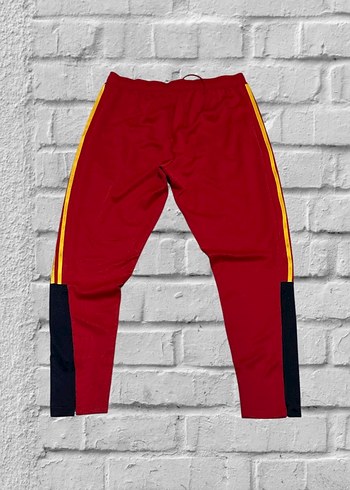 Orijinal Adidas Fermuarlı Paça Eşofman Altı - Görsel 3