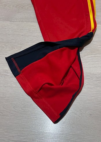 Orijinal Adidas Fermuarlı Paça Eşofman Altı - Görsel 6