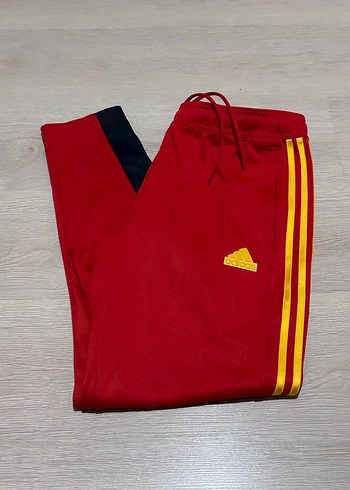 Orijinal Adidas Fermuarlı Paça Eşofman Altı - Görsel 7