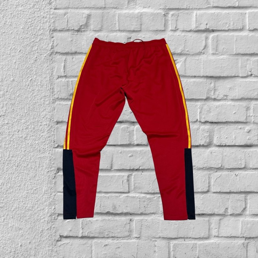 Orijinal Adidas Fermuarlı Paça Eşofman Altı - Görsel 3