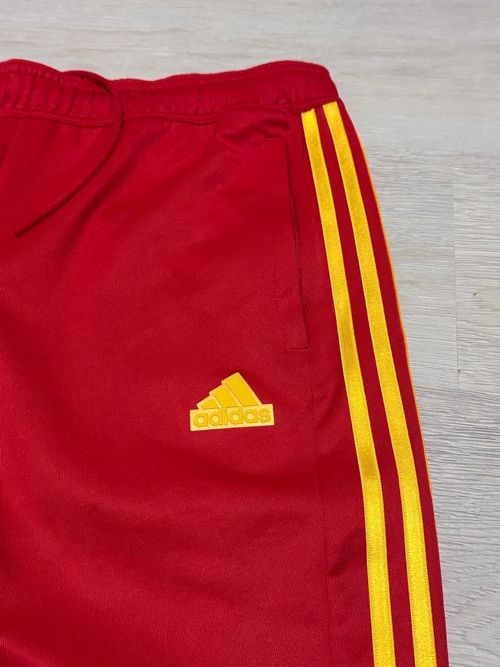 Orijinal Adidas Fermuarlı Paça Eşofman Altı - Görsel 5