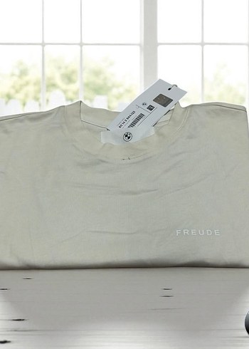 Orijinal BMW Freude Motorsport Tshirt / Avrupa Kalıp - Görsel 4