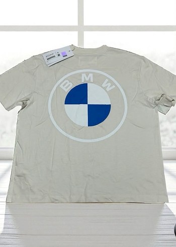 Orijinal BMW Freude Motorsport Tshirt / Avrupa Kalıp - Görsel 3