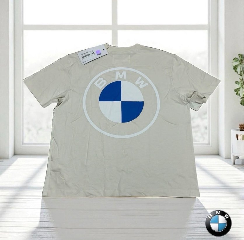 Orijinal BMW Freude Motorsport Tshirt / Avrupa Kalıp - Görsel 3