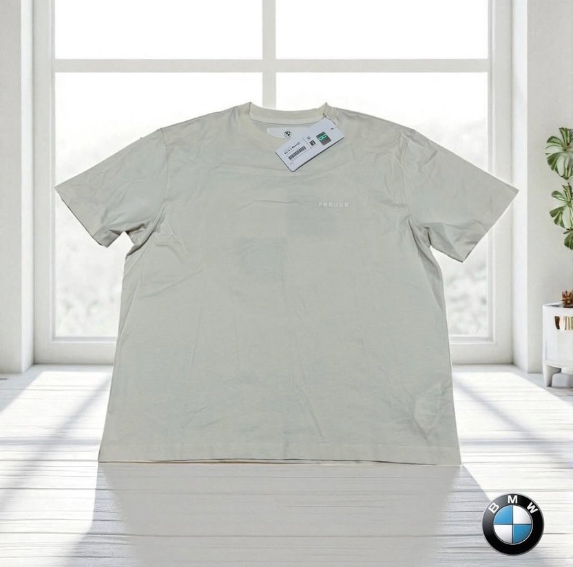 Orijinal BMW Freude Motorsport Tshirt / Avrupa Kalıp - Görsel 2