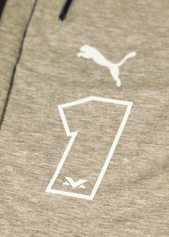 Verstappen X RedBull Racing Gri Eşofman Altı - Görsel 6