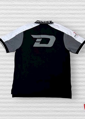 Orijinal İtaljet Dragster Polo Yaka Tshirt - Görsel 3