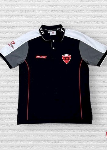 Orijinal İtaljet Dragster Polo Yaka Tshirt - Görsel 2