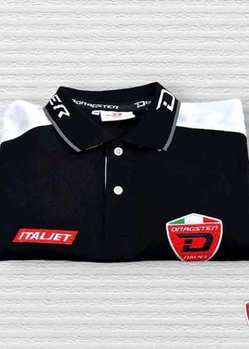 Orijinal İtaljet Dragster Polo Yaka Tshirt - Görsel 6