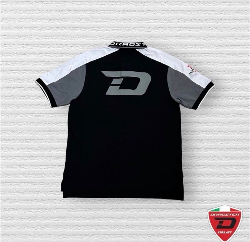 Orijinal İtaljet Dragster Polo Yaka Tshirt - Görsel 3