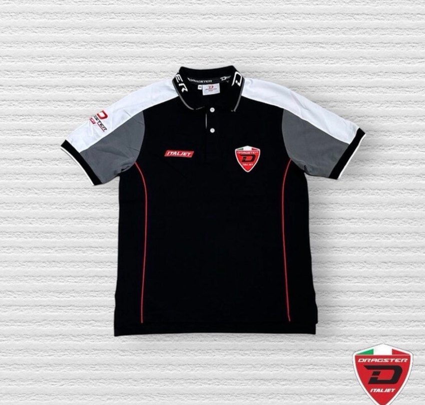 Orijinal İtaljet Dragster Polo Yaka Tshirt - Görsel 2