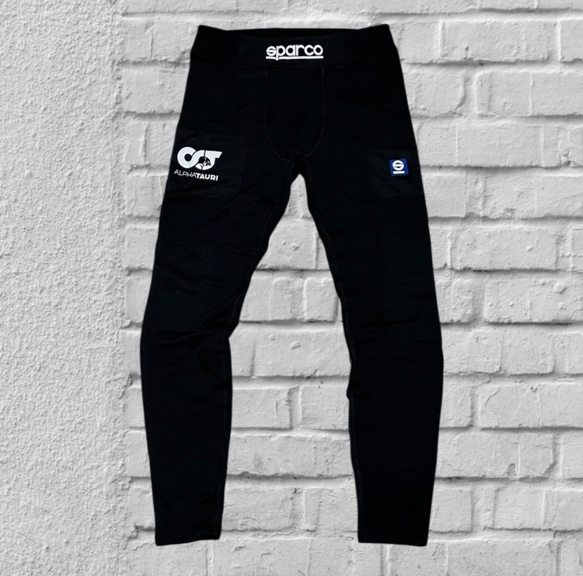 AlphaTauri X Sparco Termal İçlik - Görsel 2