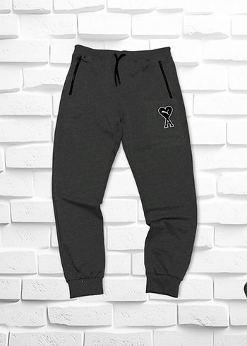 Puma Ami Gri Eşofman Altı - Görsel 2