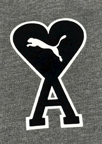 Puma Ami Gri Eşofman Altı - Görsel 4