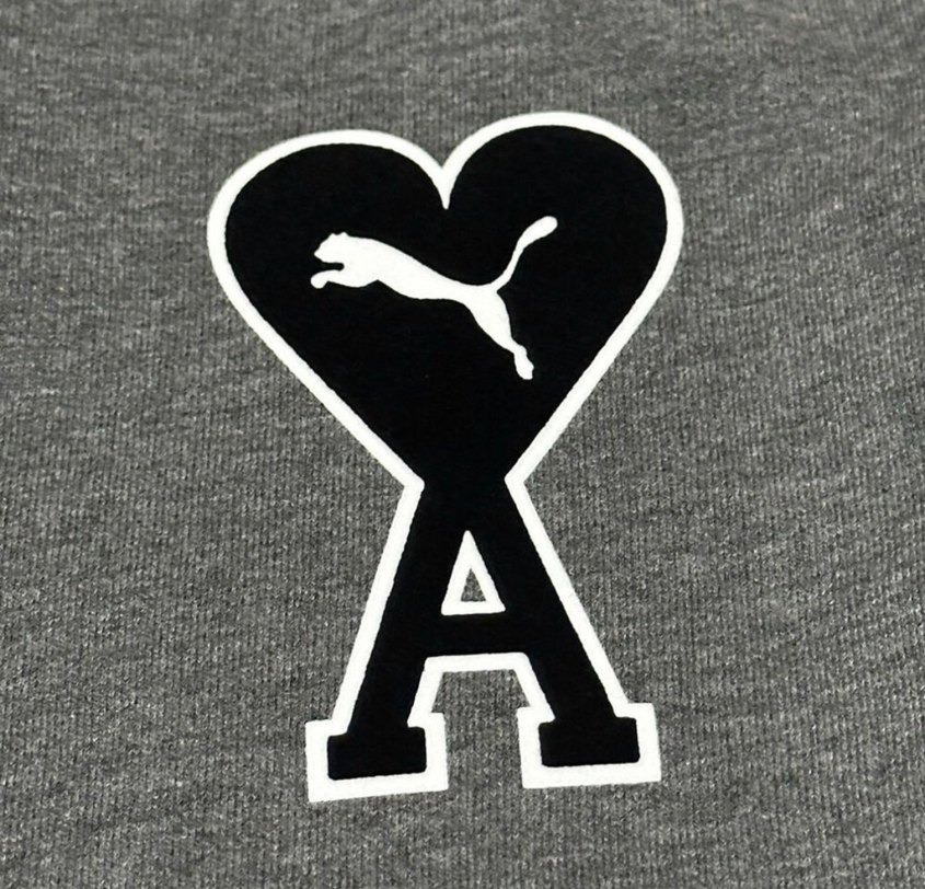 Puma Ami Gri Eşofman Altı - Görsel 4