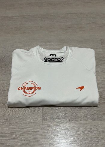 Lando Norris X McLaren F1 2025 Pilot Şampiyonluğu Termal İçlik - Görsel 10