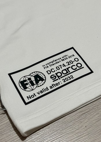 Lando Norris X McLaren F1 2025 Pilot Şampiyonluğu Termal İçlik - Görsel 8