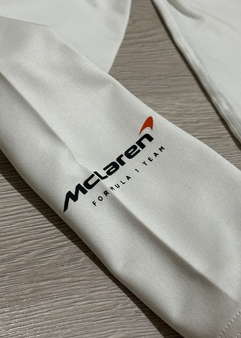 Lando Norris X McLaren F1 2025 Pilot Şampiyonluğu Termal İçlik - Görsel 9