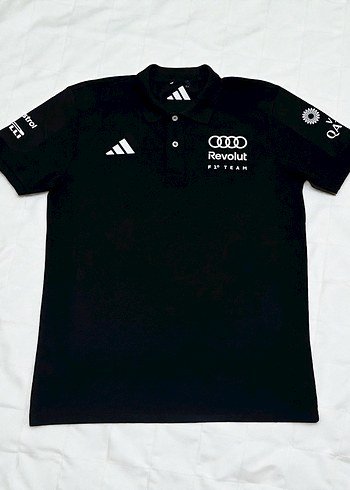Audi Revolut F1 Takımı Polo Tshirt - Görsel 2