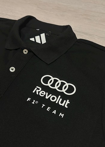 Audi Revolut F1 Takımı Polo Tshirt - Görsel 5