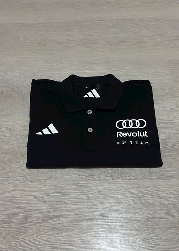 Audi Revolut F1 Takımı Polo Tshirt - Görsel 10