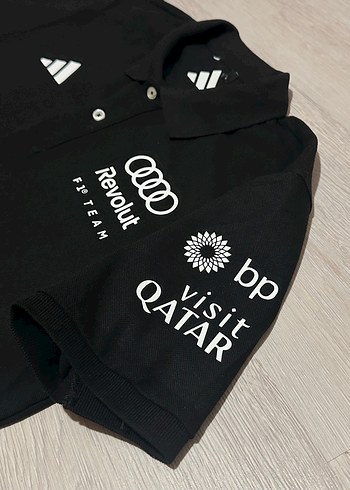 Audi Revolut F1 Takımı Polo Tshirt - Görsel 7