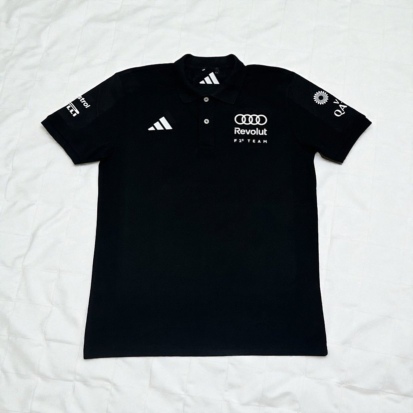 Audi Revolut F1 Takımı Polo Tshirt - Görsel 2